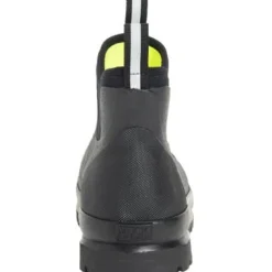 Muck Men's CC Chelsea Steel Toe WP PR Work Boot - Black - CCST-CSA