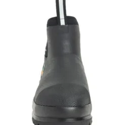 Muck Men's CC Chelsea Steel Toe WP PR Work Boot - Black - CCST-CSA