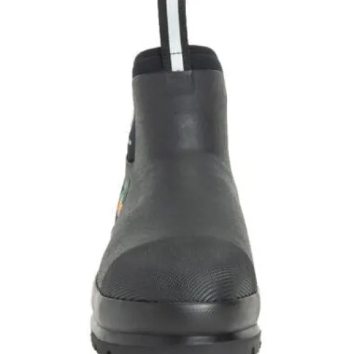 Muck Men's CC Chelsea Steel Toe WP PR Work Boot - Black - CCST-CSA