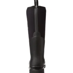 Muck Men's CC Steel Toe WP MG PR Work Boot - Black - CHS-META