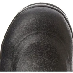Muck Men's CC Steel Toe WP MG PR Work Boot - Black - CHS-META