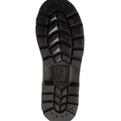 Muck Men's CC Steel Toe WP MG PR Work Boot - Black - CHS-META