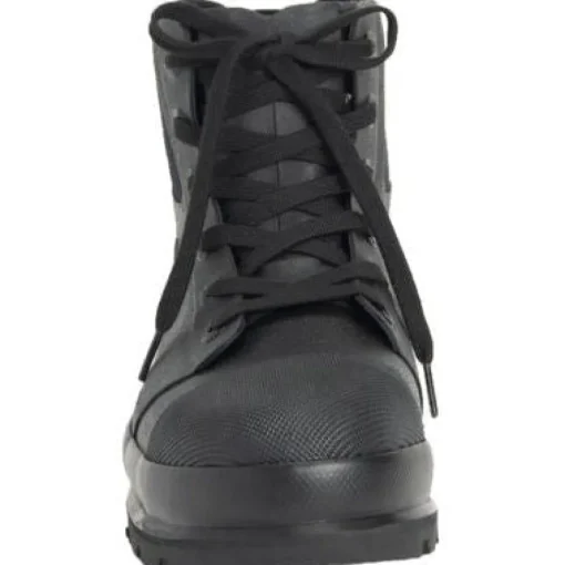 Muck Men's Chore Classic 6" Steel Toe WP PR Work Boot- Black- C6ST-CSA