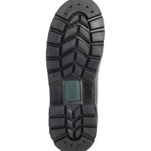 Muck Men's Chore Classic 6" Steel Toe WP PR Work Boot- Black- C6ST-CSA