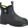 Muck Men's Chore Classic Chelsea WP Work Boot - Black - CHC-000A
