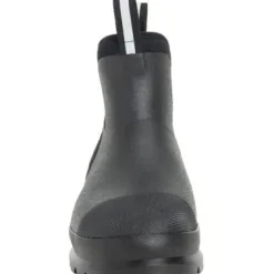 Muck Men's Chore Classic Chelsea WP Work Boot - Black - CHC-000A