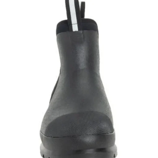 Muck Men's Chore Classic Chelsea WP Work Boot - Black - CHC-000A