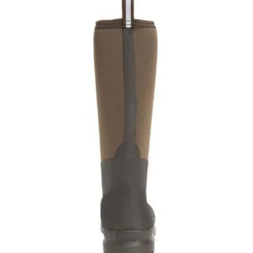 Muck Men's Chore Classic Tall Xpresscool WP Work Boot- Bark - CHHC-900