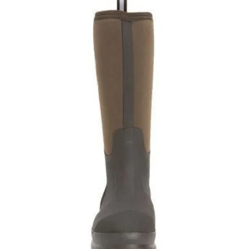 Muck Men's Chore Classic Tall Xpresscool WP Work Boot- Bark - CHHC-900