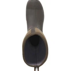 Muck Men's Chore Classic Tall Xpresscool WP Work Boot- Bark - CHHC-900