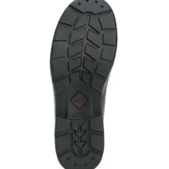 Muck Men's Chore Farm Leather Chelsea WP Work Boot - Black - CCLP-900