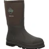 Muck Men's Chore XpressCool Mid 12" WP Wellington Rubber Work Boot - CMCT-900