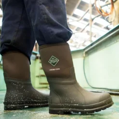 Muck Men's Chore XpressCool Mid 12