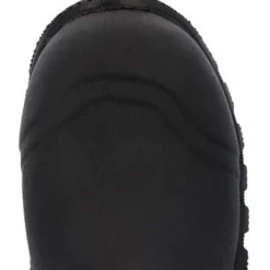 Muck Men's Edgewater Classic Waterproof Ankle Work Boot -Black- ECA000