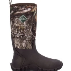 Muck Men's Fieldblazer 16" Soft Toe WP Sport Tall Boot- Mossy Oak- MFBMDNA