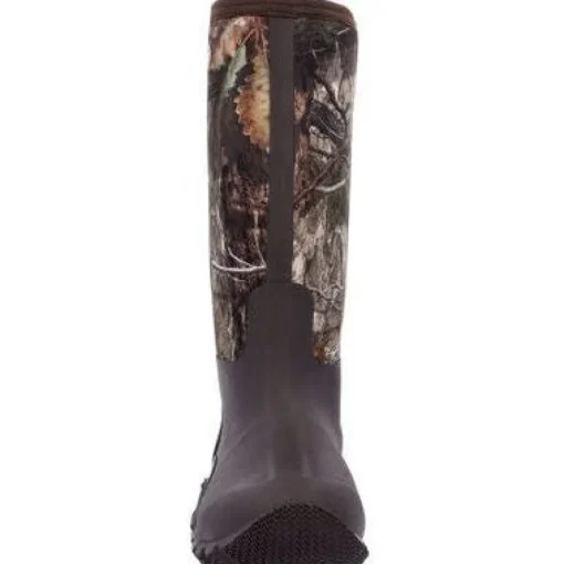 Muck Men's Fieldblazer 16" Soft Toe WP Sport Tall Boot- Mossy Oak- MFBMDNA