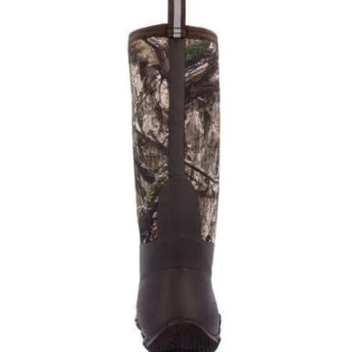 Muck Men's Fieldblazer 16" Soft Toe WP Sport Tall Boot- Mossy Oak- MFBMDNA
