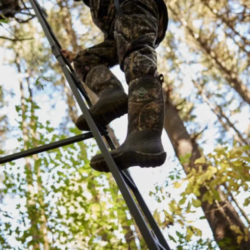 Muck Men's Fieldblazer 16" Soft Toe WP Sport Tall Boot- Mossy Oak- MFBMDNA