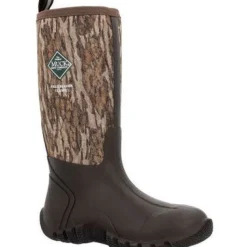 Muck Men's Fieldblazer 16" WP Tall Hunt Hunt Boot -Mossy Oak- MFBCBTM