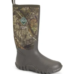 Muck Men's Fieldblazer Classic WP Rubber Hunt Boot - Mossy Oak - FBC-MOCT