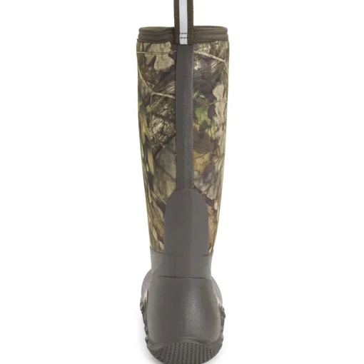 Muck Men's Fieldblazer Classic WP Rubber Hunt Boot - Mossy Oak - FBC-MOCT