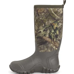 Muck Men's Fieldblazer Classic WP Rubber Hunt Boot - Mossy Oak - FBC-MOCT