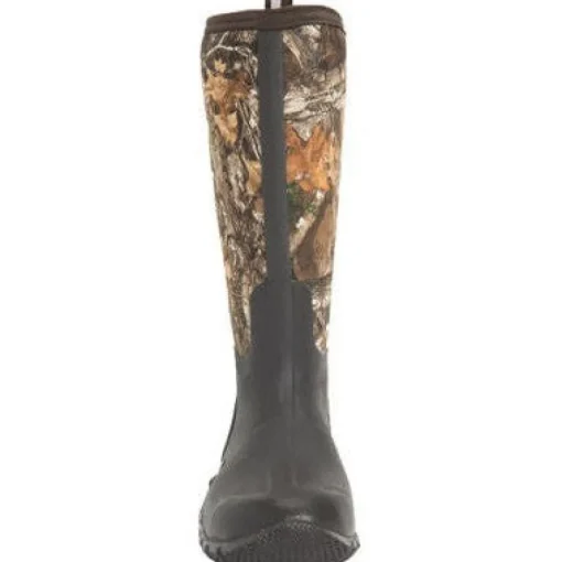 Muck Men's Fieldblazer Classic Fleece 16" Soft Toe WP Hunt Boot Realtree FBFRTE