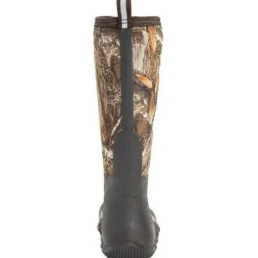Muck Men's Fieldblazer Classic Fleece 16" Soft Toe WP Hunt Boot Realtree FBFRTE