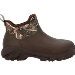 Muck Men's Mossy Oak Country DNA Woody Sport 6" Soft Toe WP Ankle Boot- MWSAM91