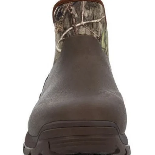 Muck Men's Mossy Oak Country DNA Woody Sport 6" Soft Toe WP Ankle Boot- MWSAM91