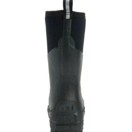 Muck Men's Muckmaster Mid WP Work Boot - Black - MMM-500A