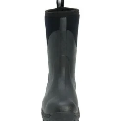 Muck Men's Muckmaster Mid WP Work Boot - Black - MMM-500A