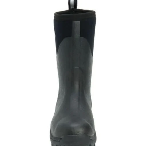Muck Men's Muckmaster Mid WP Work Boot - Black - MMM-500A