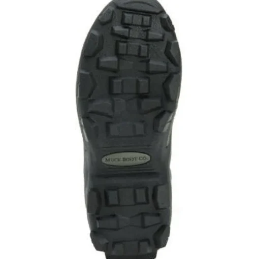 Muck Men's Muckmaster Mid WP Work Boot - Black - MMM-500A