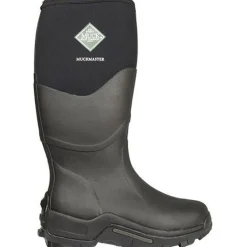 Muck Men's Muckmaster Tall 16" WP Rubber Work Boot - Black - MMH-500A