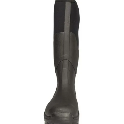 Muck Men's Muckmaster Tall 16" WP Rubber Work Boot - Black - MMH-500A