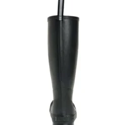 Muck Men's Mudder Tall Waterproof Comp Toe Work Boot - Black - MUD-000C
