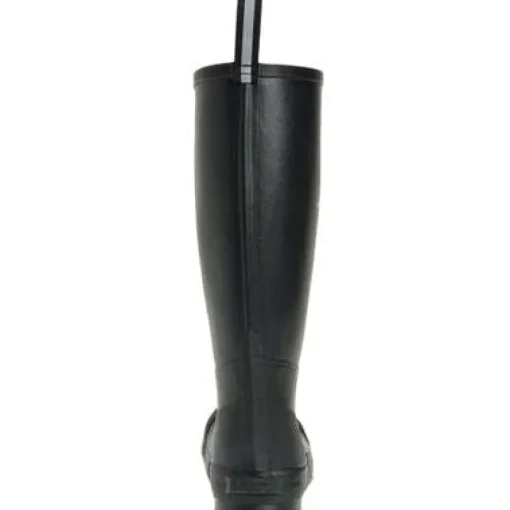 Muck Men's Mudder Tall Waterproof Comp Toe Work Boot - Black - MUD-000C