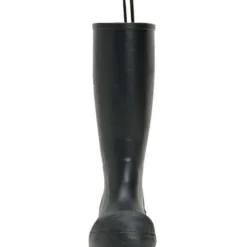 Muck Men's Mudder Tall Waterproof Comp Toe Work Boot - Black - MUD-000C