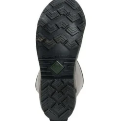 Muck Men's Mudder Tall Waterproof Comp Toe Work Boot - Black - MUD-000C