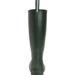 Muck Men's Mudder Tall WP Slip Resistant Work Boot - Green - MUD-333