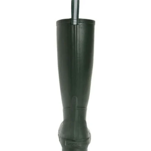 Muck Men's Mudder Tall WP Slip Resistant Work Boot - Green - MUD-333