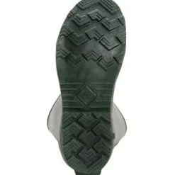 Muck Men's Mudder Tall WP Slip Resistant Work Boot - Green - MUD-333