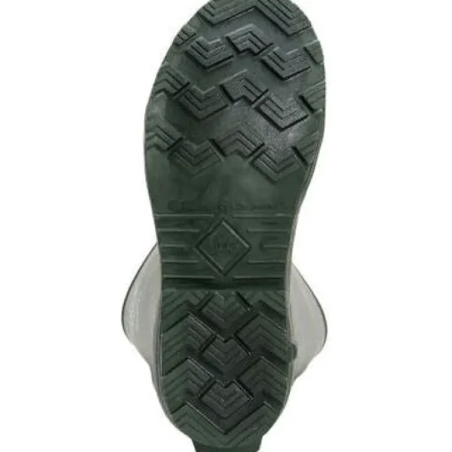Muck Men's Mudder Tall WP Slip Resistant Work Boot - Green - MUD-333
