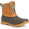 Muck Men's Originals Duck Lace Waterproof Duty Boot - Tan - ODL-902