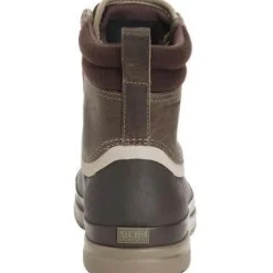 Muck Men's Originals Duck Lace Waterproof Duty Boot - Brown - ODL-901