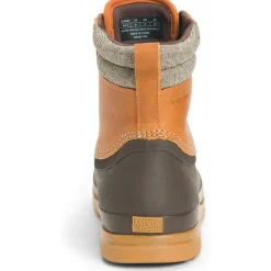 Muck Men's Originals Duck Lace Waterproof Duty Boot - Tan - ODL-902