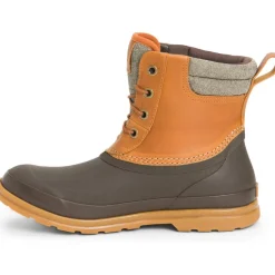 Muck Men's Originals Duck Lace Waterproof Duty Boot - Tan - ODL-902