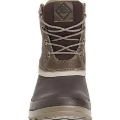 Muck Men's Originals Duck Lace Waterproof Duty Boot - Brown - ODL-901