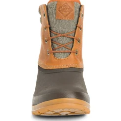 Muck Men's Originals Duck Lace Waterproof Duty Boot - Tan - ODL-902